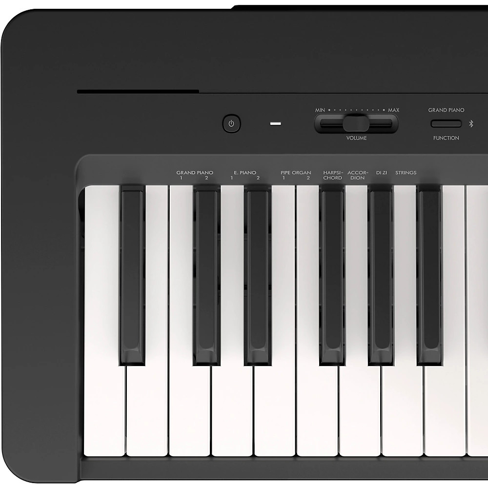 Yamaha P-145BT 88-Key Digital Piano With Bluetooth
