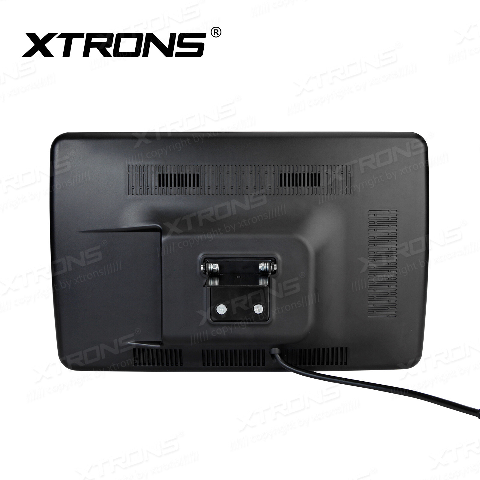 1PC 11.6" IPS Screen Car Headrest Monitor Multimedia Player HDMI USB 1366*768