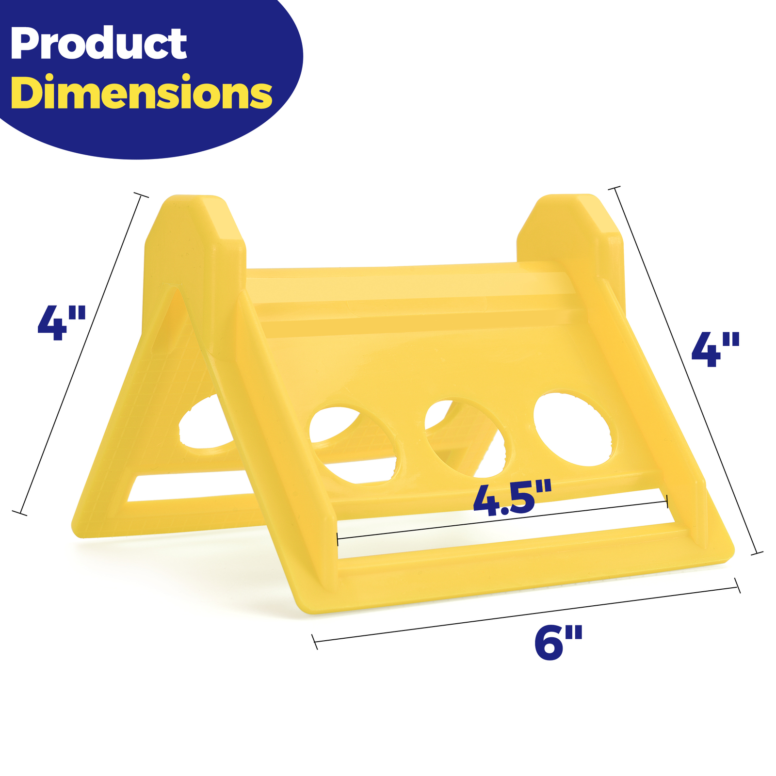 24-Pack Edge Corner Protector with Carrying Case for Flatbed Cargo Load Truck