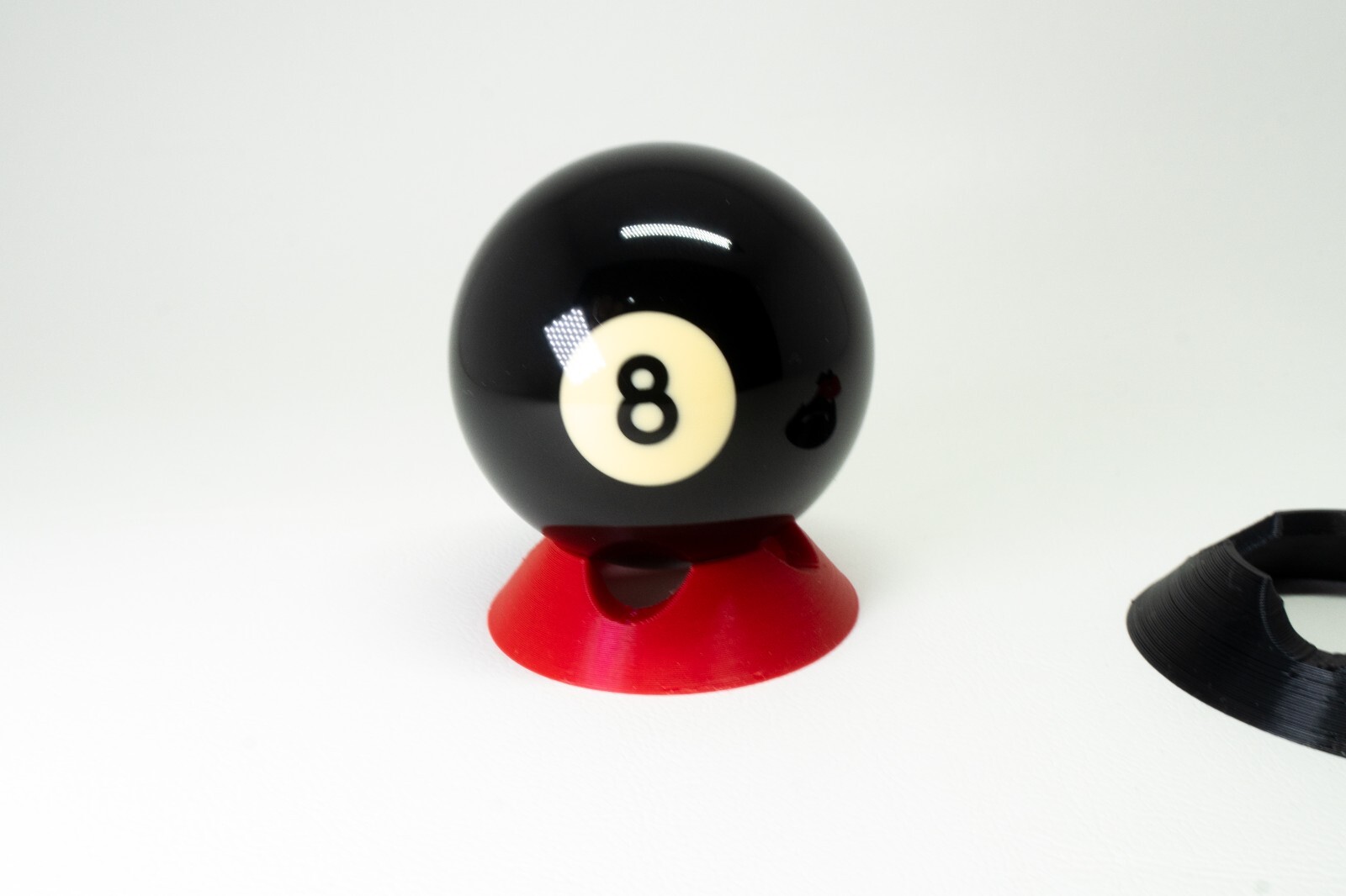Custom Billiard Balls Holder Display Stand | Billiards Pool Ball Holder 2pcs