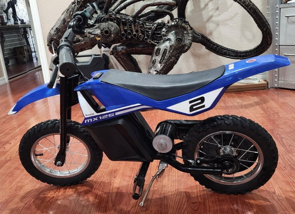 Razor MX125 Variable Speed Kit 12v, 18v Or 20v Controller And Throttle Kit