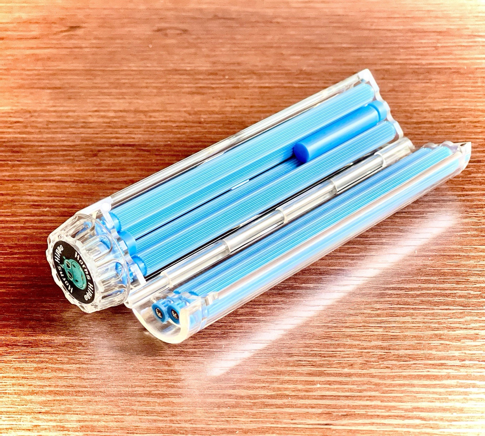 Cigarette Roller-Easy Manual Cigarette Rolling Tool Perfect Roll 8mm In Diametr