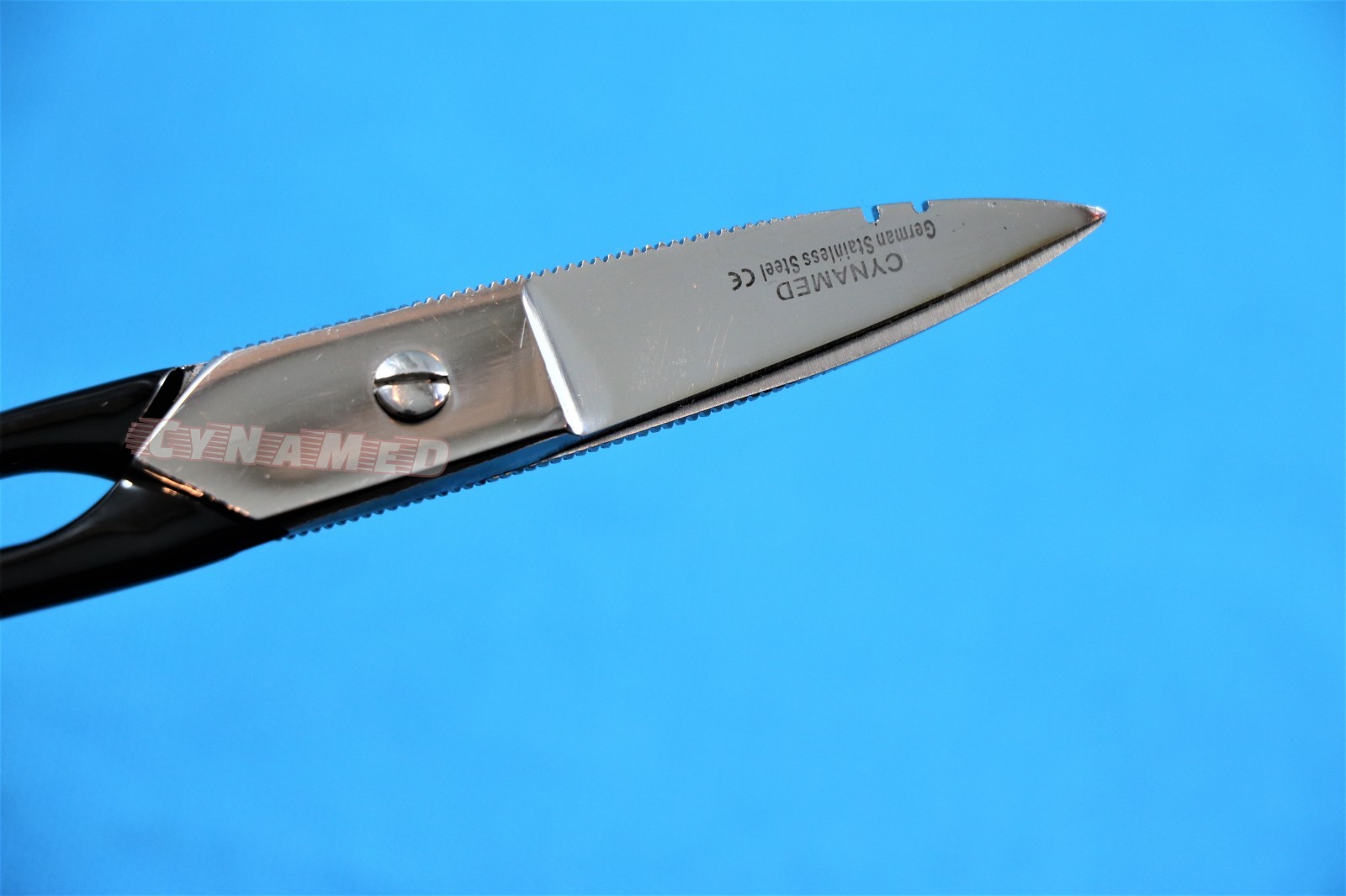 German Electrician Scissors Cutting Stripping Wires Electrical Repair Tool 5.25"