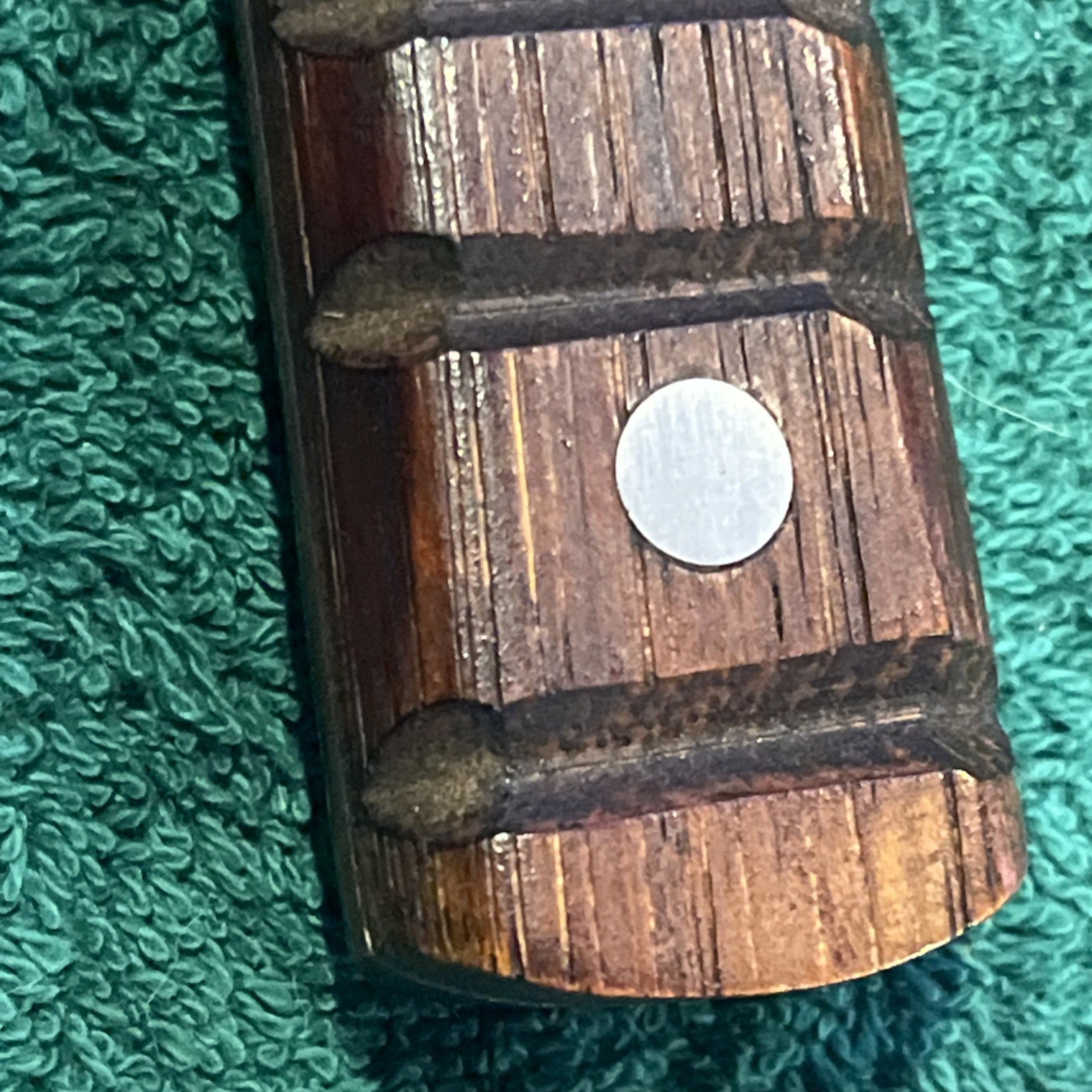 WWII Herder Commando Knife -US Combat/Fighting -Military Collection/Phila