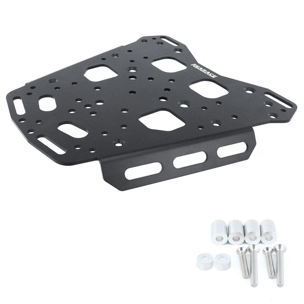 Fit For Husqvana 901 Norden 2022-2024 Motorcycle Rear Luggage Rack Enlarge Panel