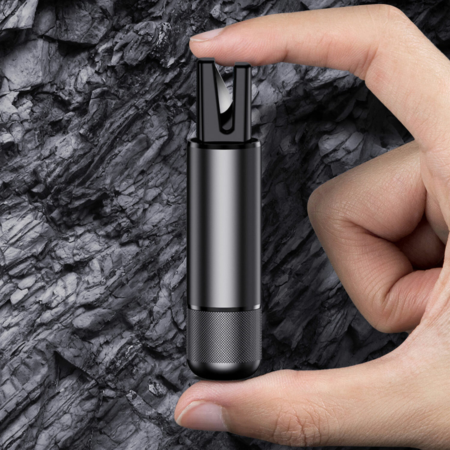 Car Safety Hammer Window Glass Breaker Seat Belt Emergency Escape Cutter Tool