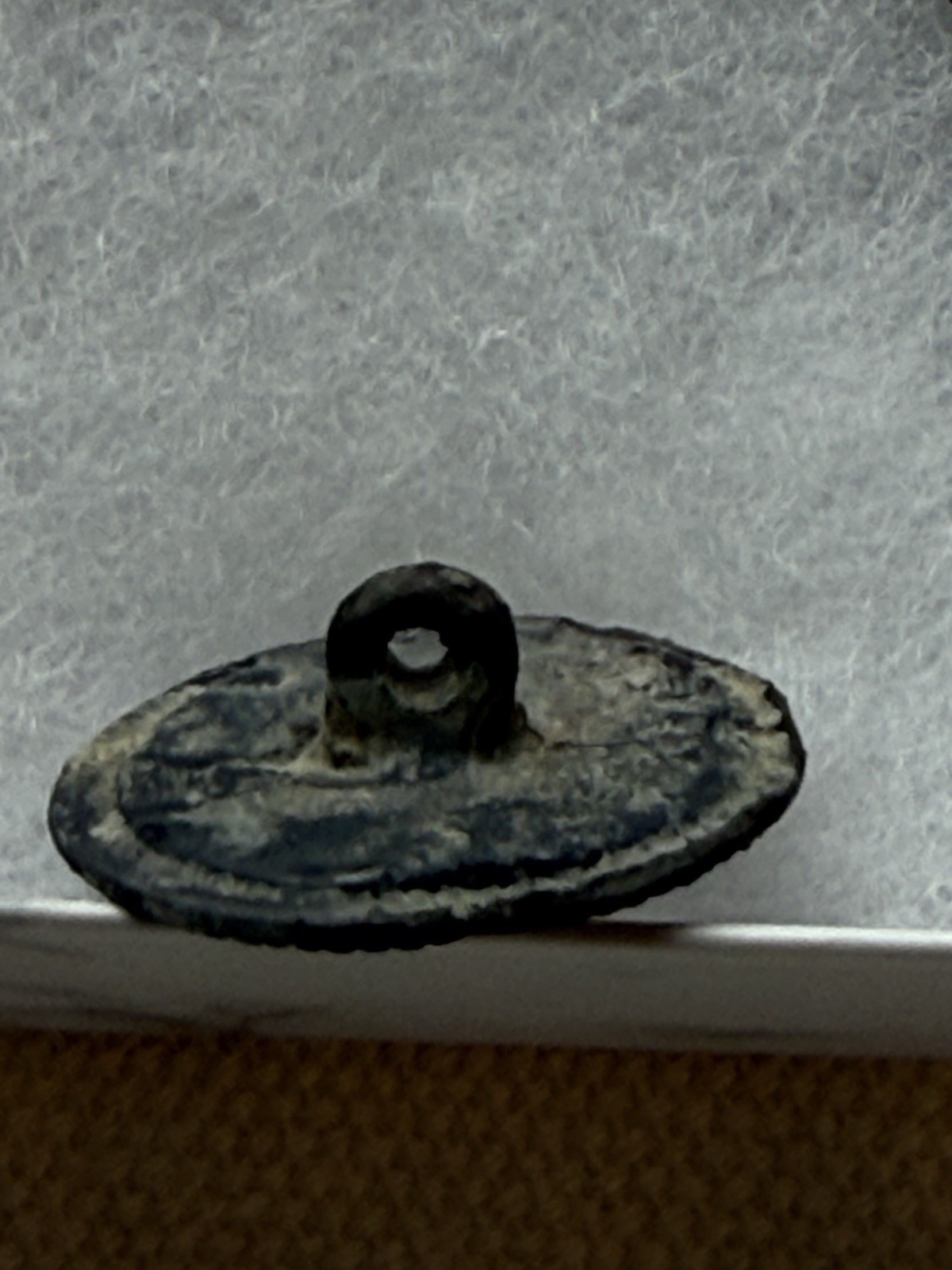 USA Pewter Uniform Button American Revolutionary War