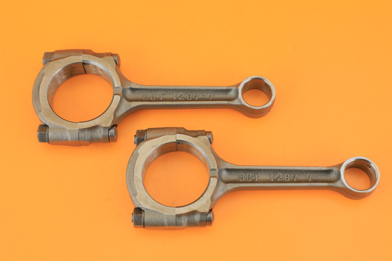 2005 05 Brute Force 750 OEM Crankshaft Crank Shaft Connecting Rods Engine