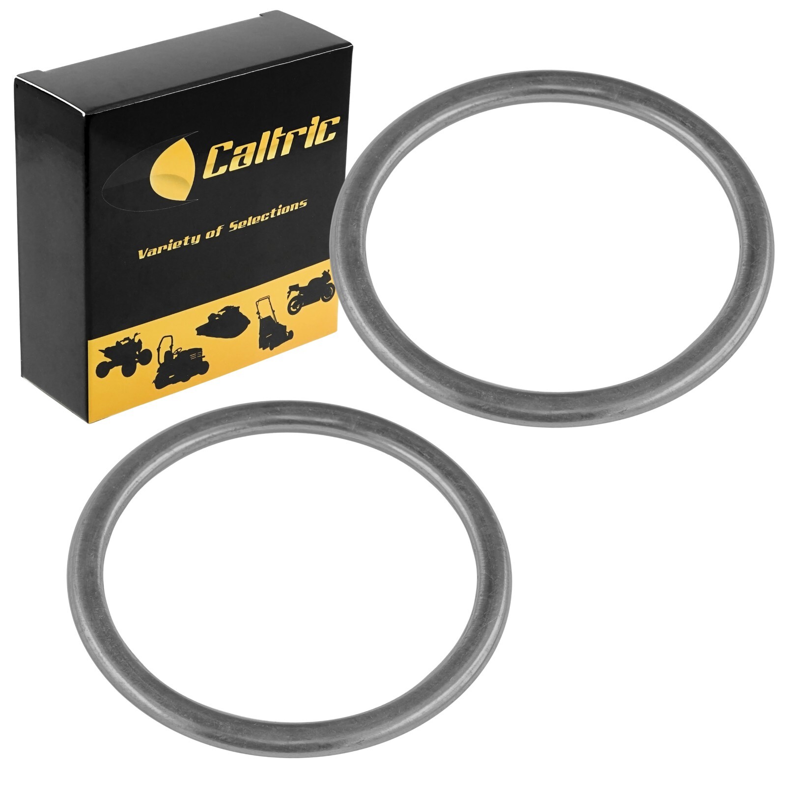 Exhaust Sealing Gaskets for Polaris RZR XP 900 / RZR XP 4 900 2011 2012 2013