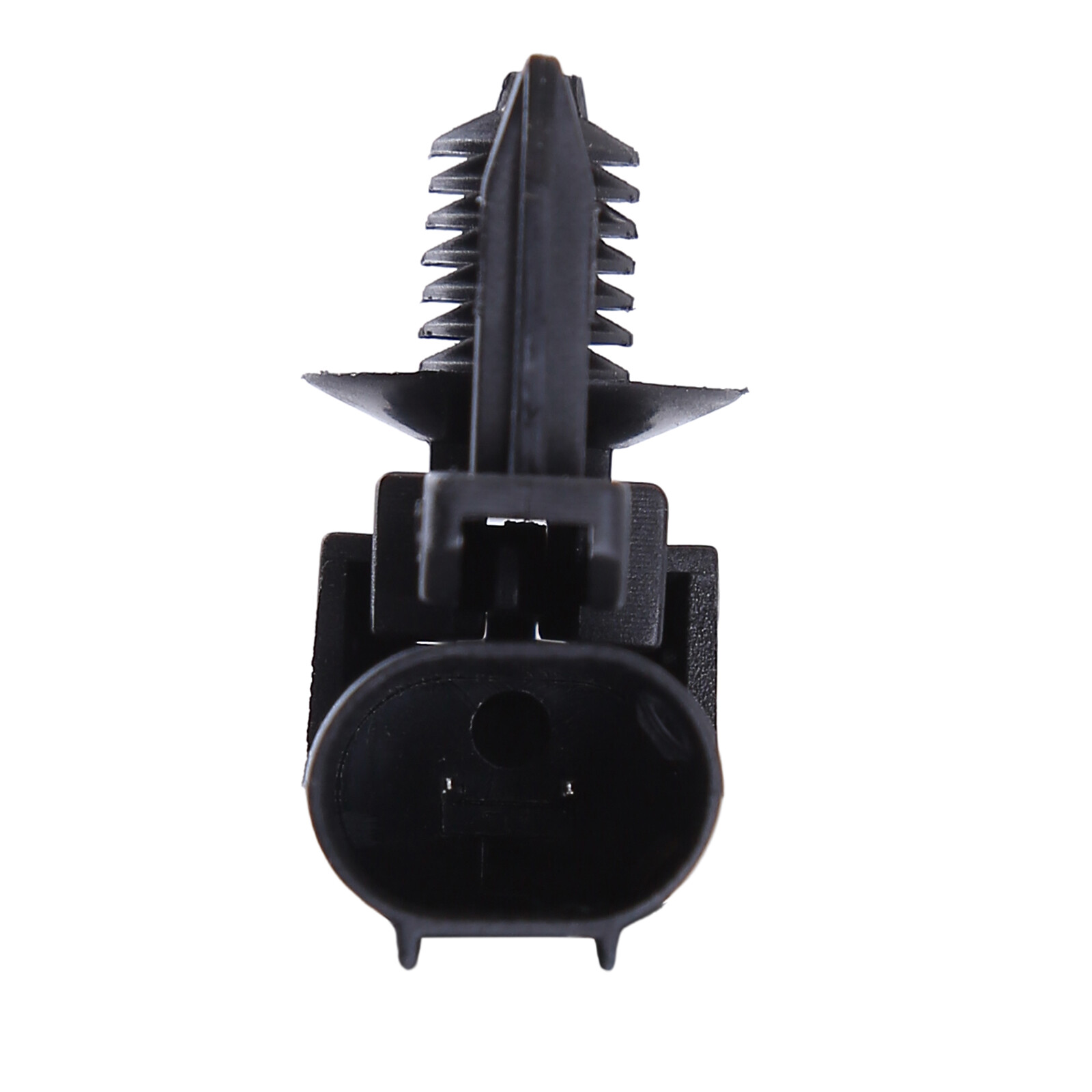 Front and Rear Left & Right ABS Wheel Speed Sensor 2 Pair for Chevy Silverado...