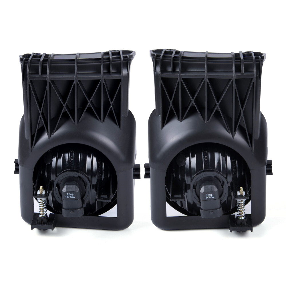 2X Bumper Fog Lights Lamps L+R Fit For 03-07 GMC Sierra 1500 2500 3500 Pickup