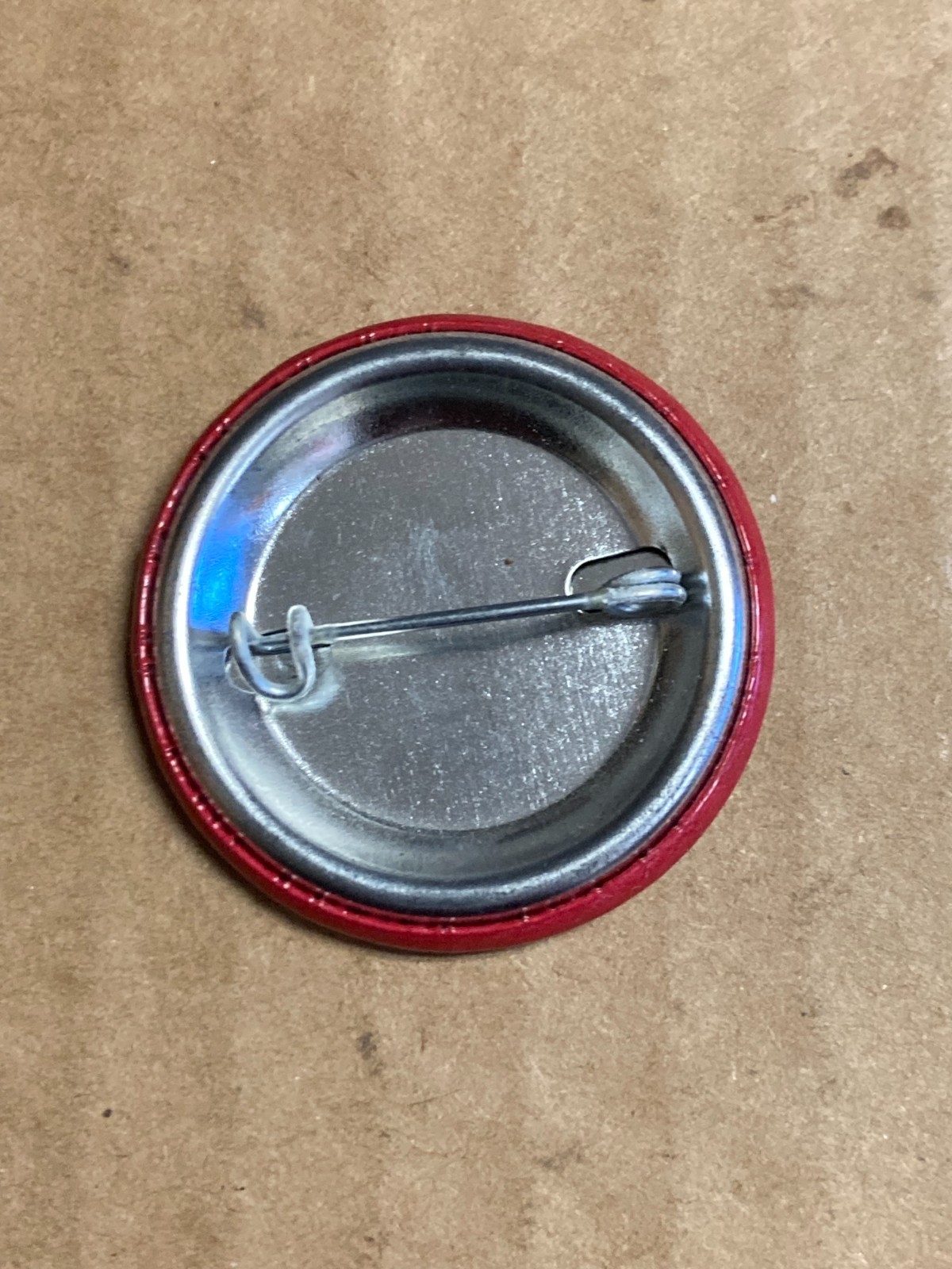 Vintage Reading Motorcycle Club 87th Anniversary Oley, PA. Pin