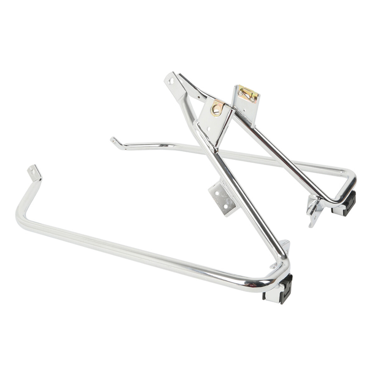 Saddlebag Support Brackets For Harley Touring Road Street Glide FLHX FLTR 09-13