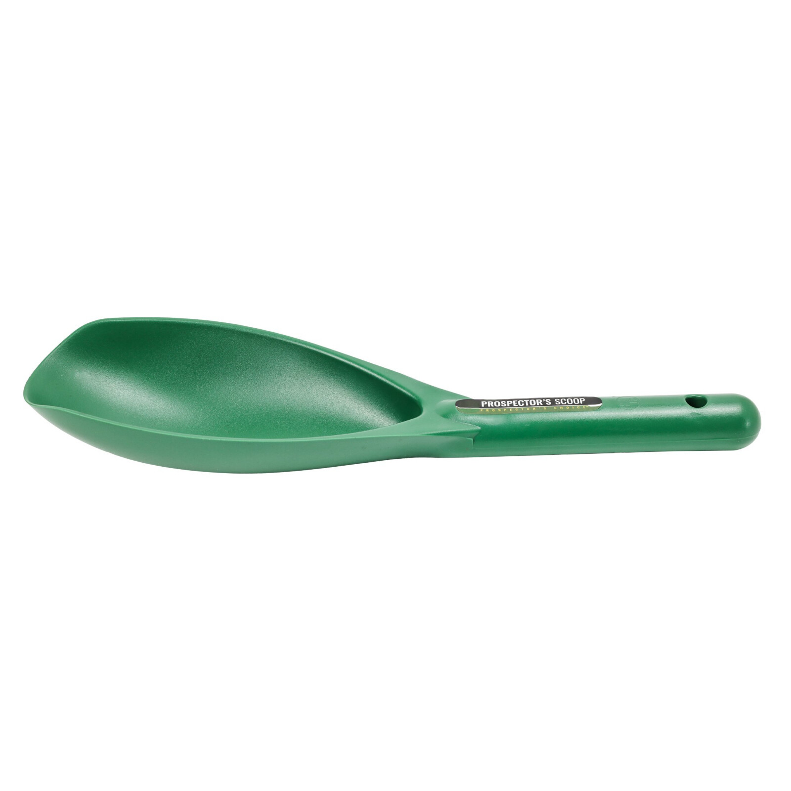ASR Outdoor 12.5 Inch Large Sand Scoop Plastic Trowel for Metal Detector Gold