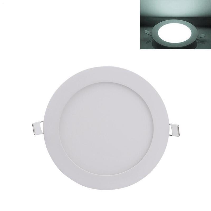 30Pack 6Inch LED Ceiling Lights Ultra-Thin Recessed Retrofits Kit 6000K Daylight