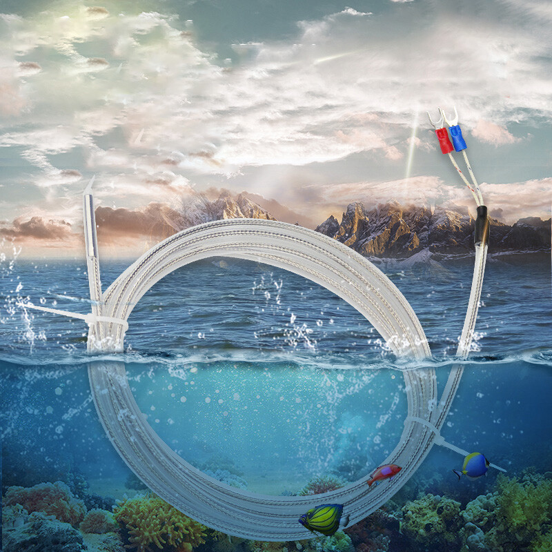 PTFE Thermocouple Temperature Sensing Wire K / PT100 Type Waterproof Midoni