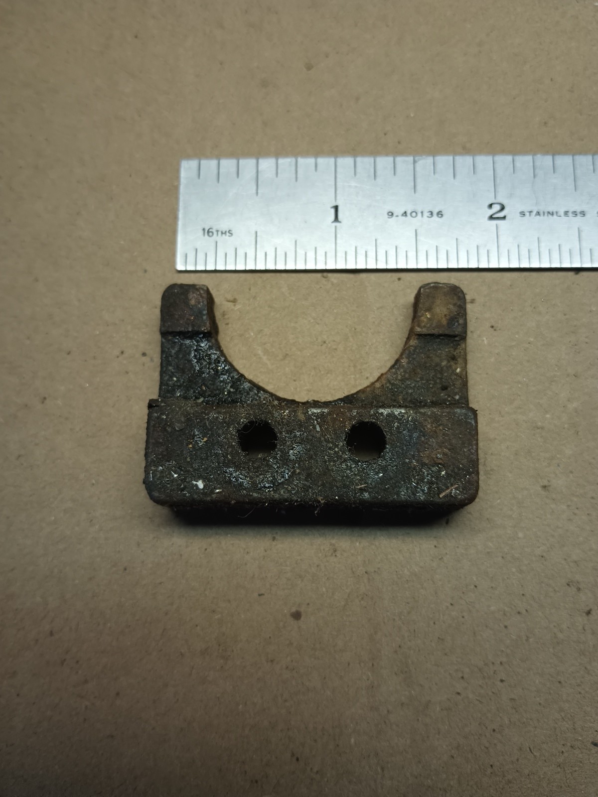 Logan 10" 11" Lathe forward reverse tumbler Retainer