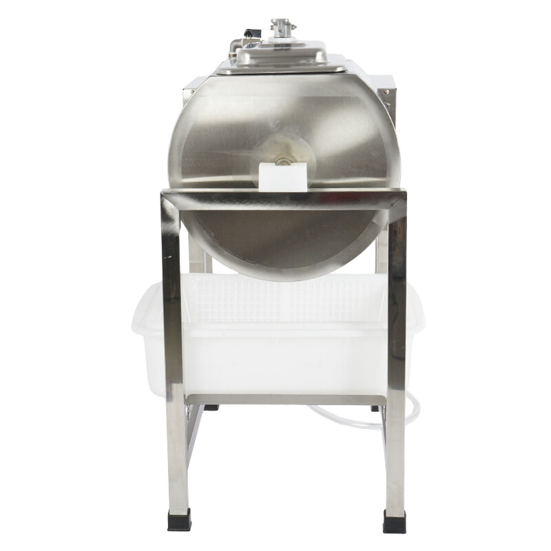 45L Commercial Meat Vacuum Tumbler Marinator For Vegetable Chicken Beef Rotation