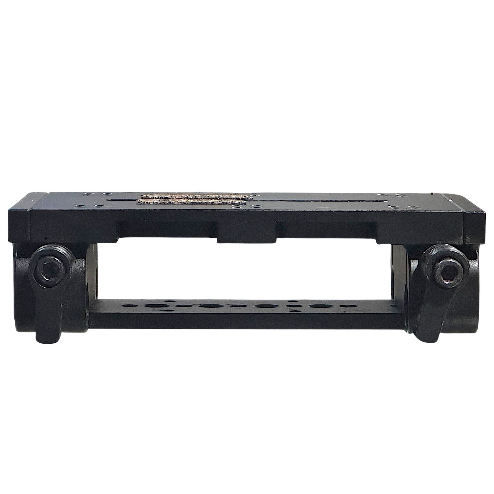 Ikan LBP-04 Black Adjustable Camera Baseplate For Professional Camera’s
