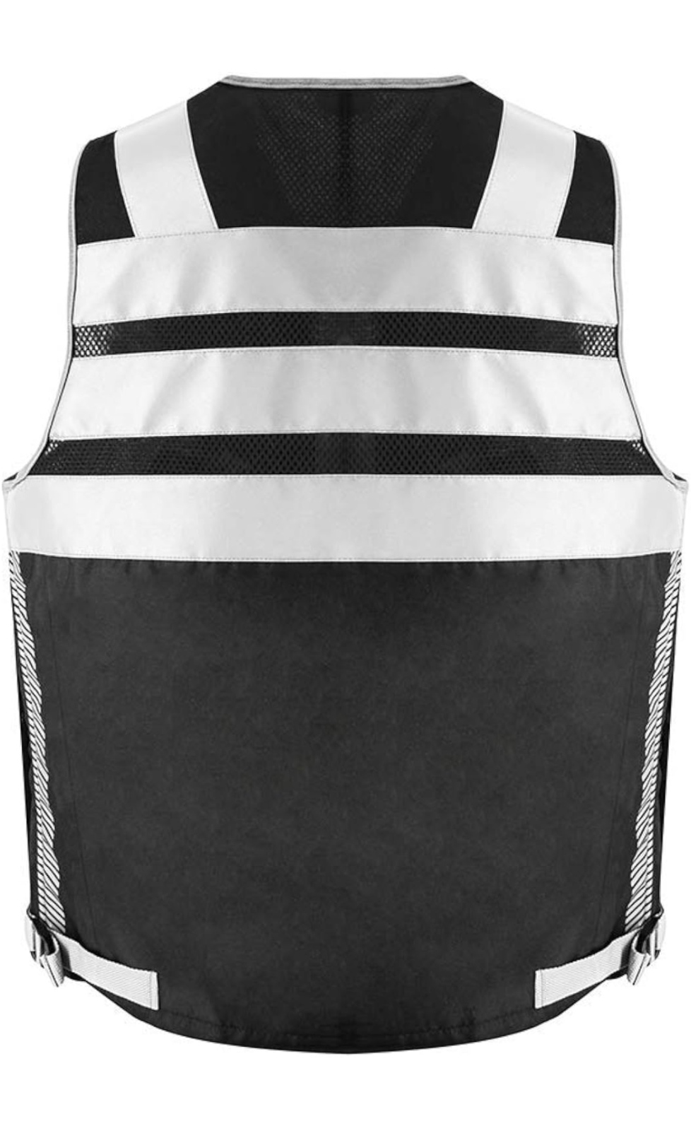 3M Reflective Stripes Safety Vest Workwear For Men And Women Hi-Vis Vest