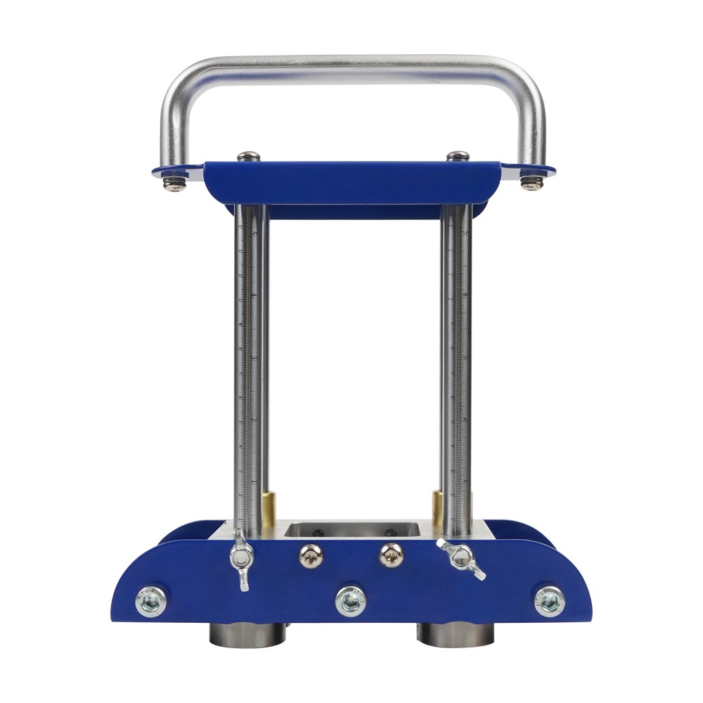 Hand Sheet Metal Edge Roller Bender Roofing Tool & Snip for Making Folding Edges