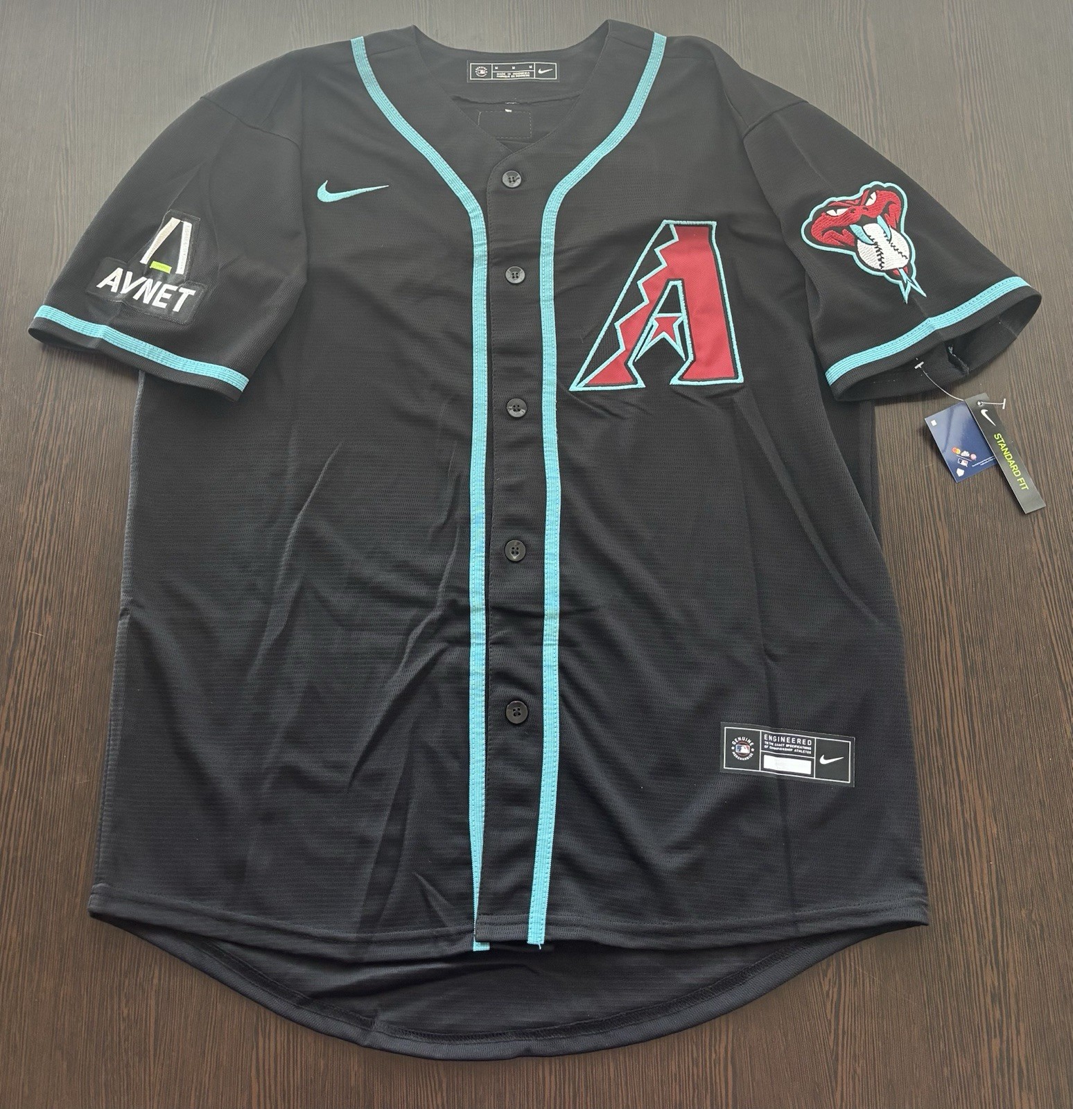 SALE New Corbin Carroll Arizona Diamondbacks Men's Jerseys! Ships fast!