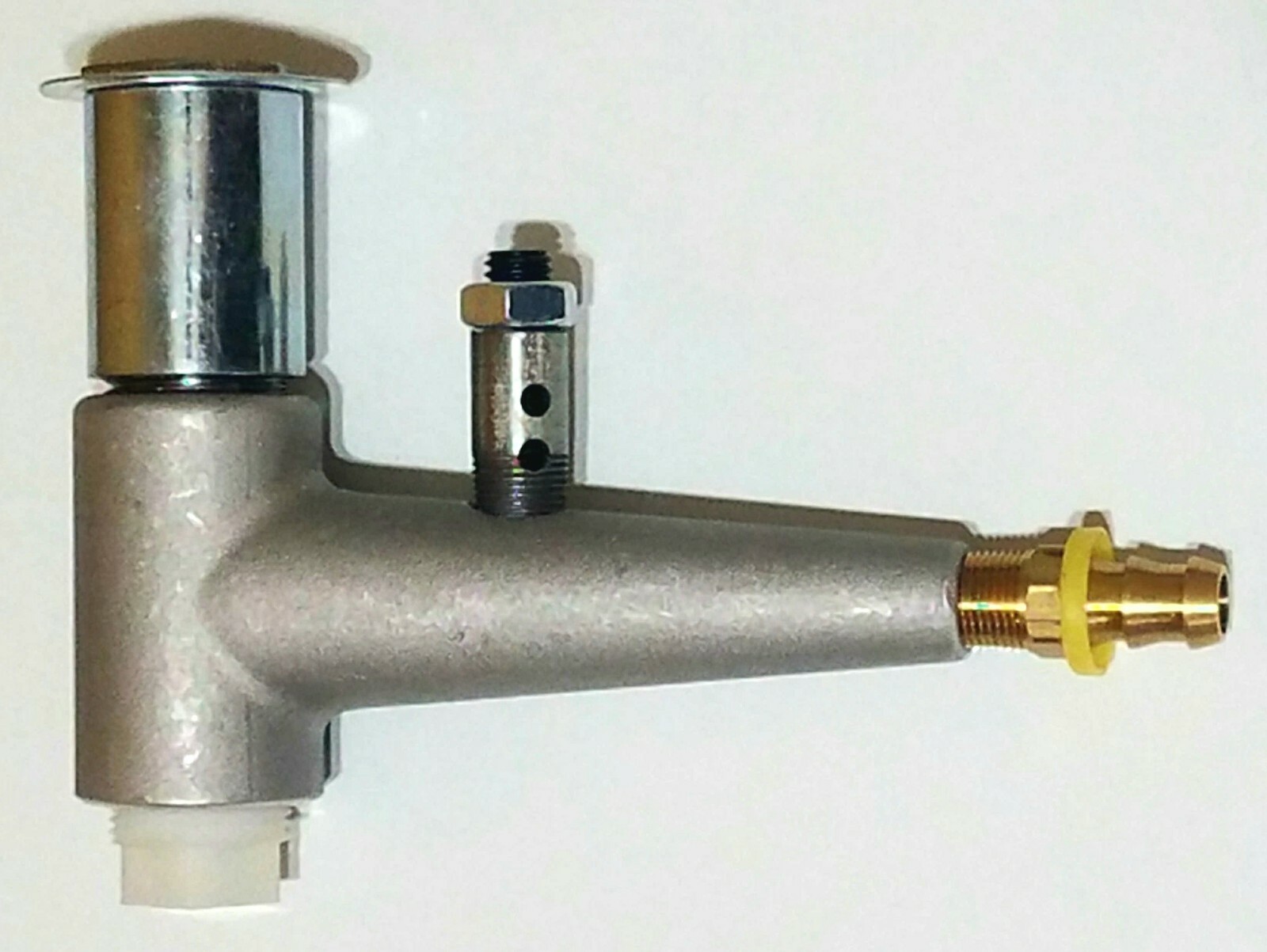 Blast Cabinet Metering Valve Abrasive Sand Media Blasting Harbor Freight Upgrade