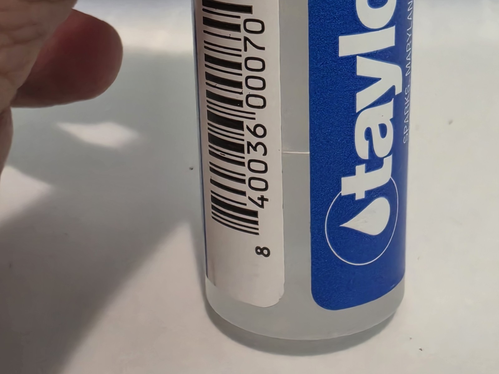 Taylor K-2005 Complete (High) Pool & Spa Water Test Kit – Clean – Mostly Full