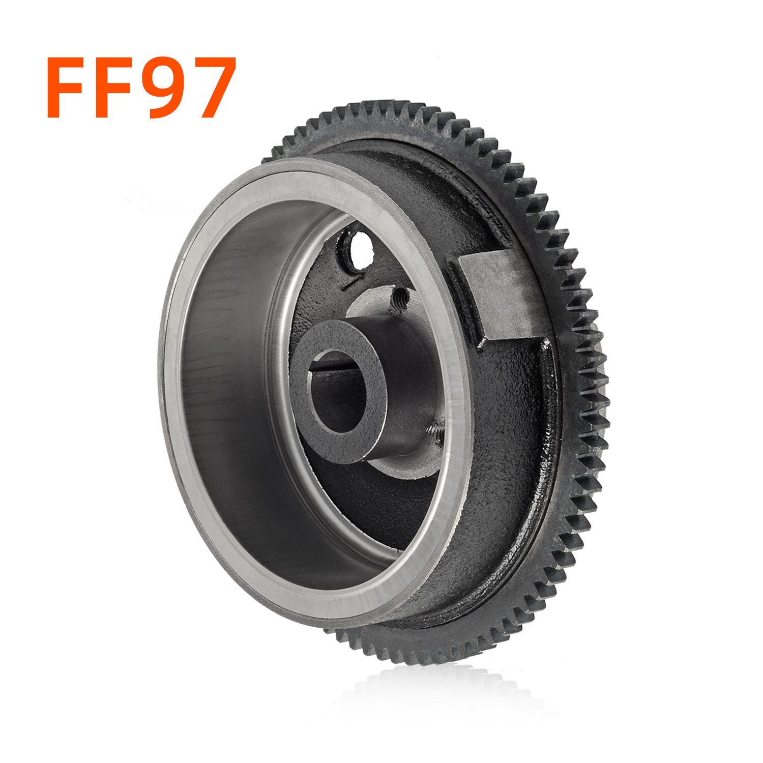 3085558 3086819 Flywheel FF97 for Polaris Magnum 500 Scrambler 500 Sportsman 400