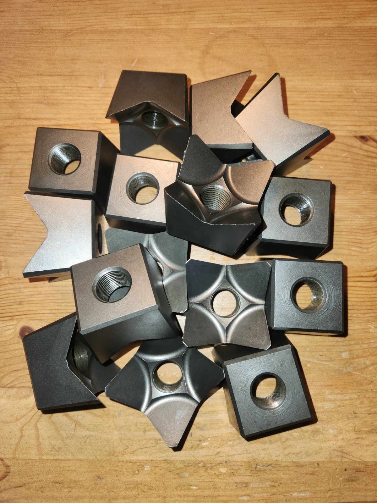 QH10103T Beaver Quadco Saw Mulcher Tooth Teeth OEM Italian Quality