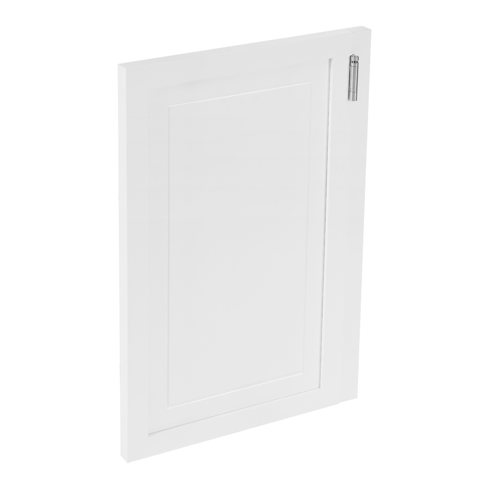 Wood Swinging Door Wall-mounted Entrance Half Cafe Doors Saloon Bar W/ Hinge