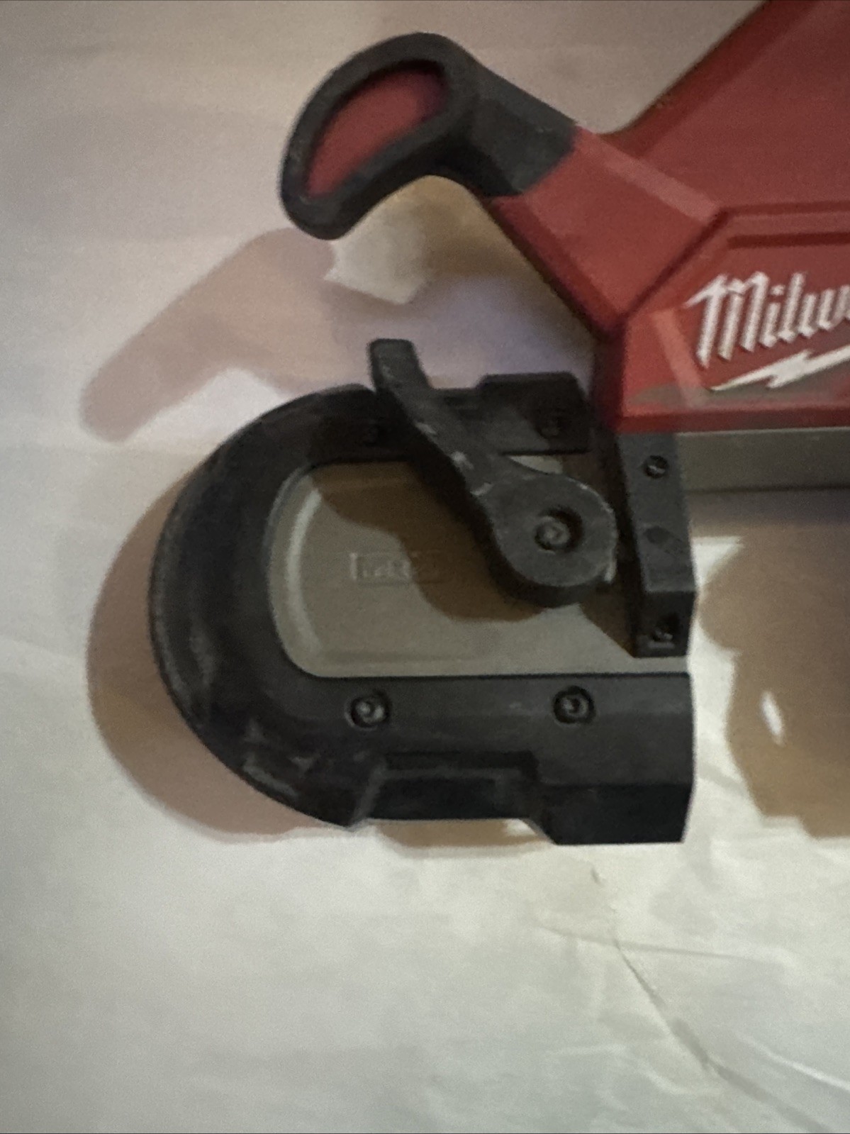 Milwaukee Brushless 2829-20 M18 BAND SAW