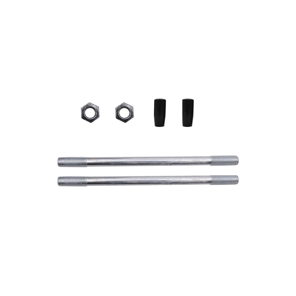 Hydraulic Control Valve Double Acting 2 Spool 3600 PSI 13 GPM SAE Ports