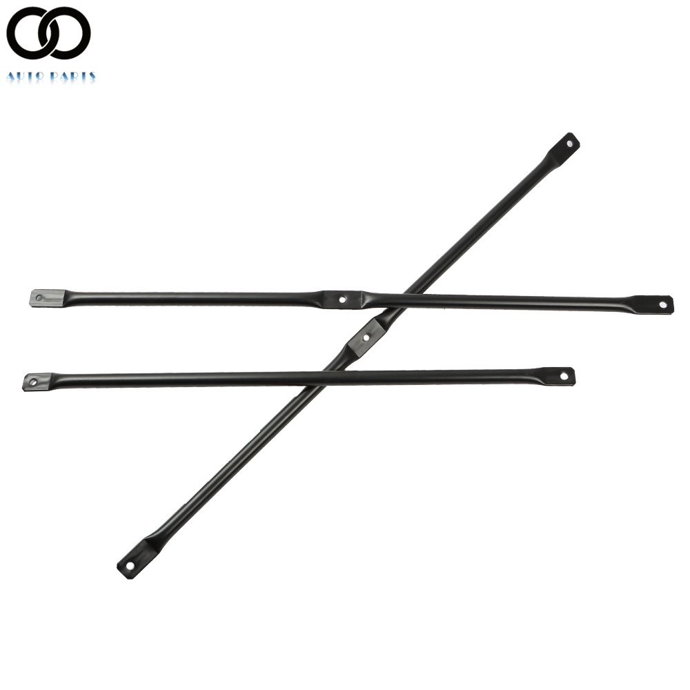 For Mercedes-Benz 300SL 560SL 1986-1993 Hardtop Cart Stand Rack & Hard Top Cover