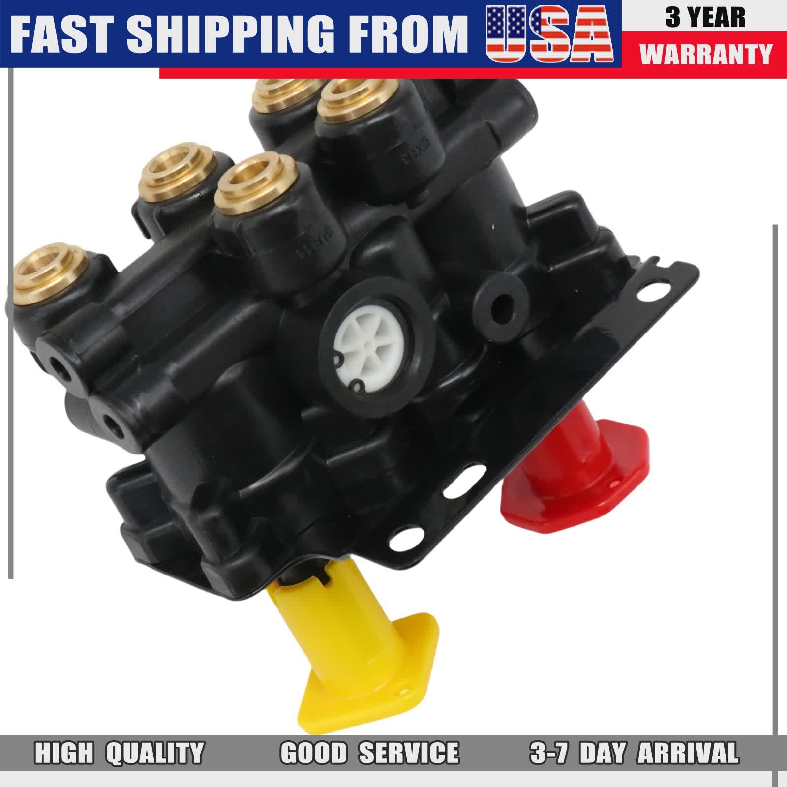 New For VOLVO VNL DASH CONTROL VALVE (MV-3)21315044 K035691 24340522 USA