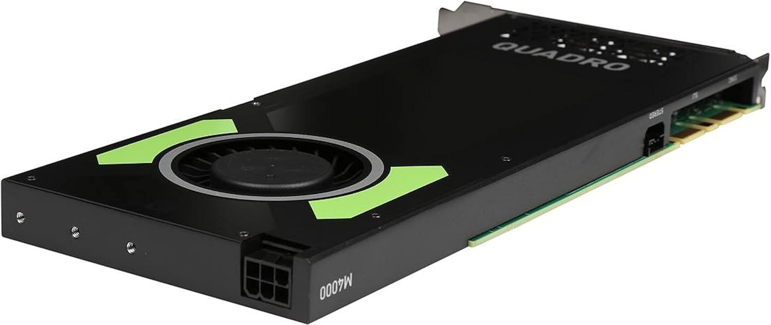 NVIDIA Quadro M4000 8GB GDDR5 (6-Pin, 120W)