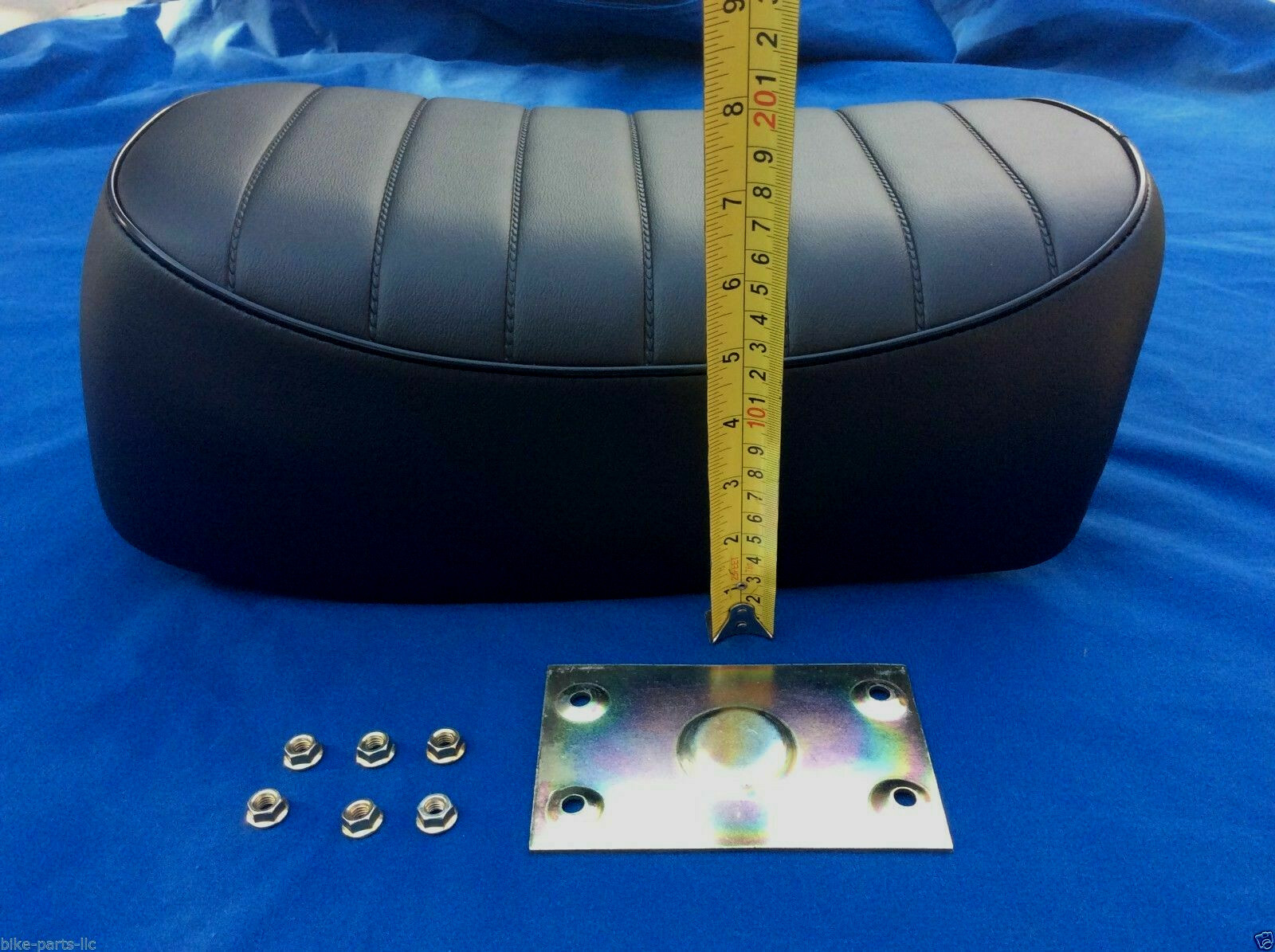 High Quality COMPLETE pleat SEAT saddle fits honda ATC70 1978-1985 new