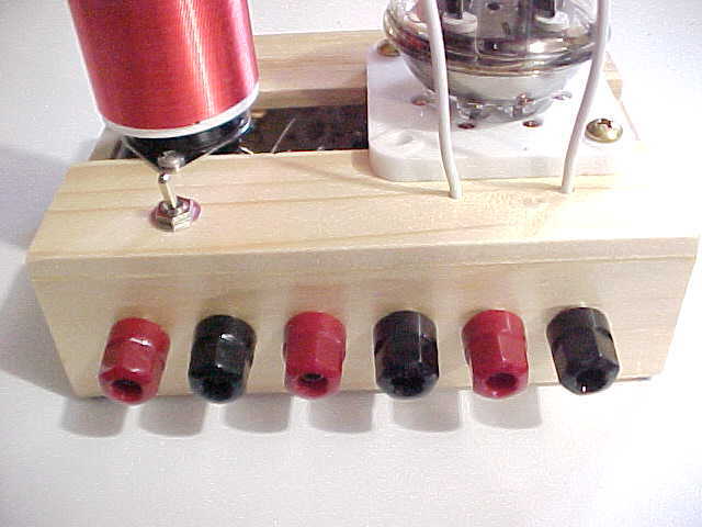 DIY AM BDCST/SHORTWAVE 832 TUBE REGEN RADIO (535 khz to 15.0 mhz)