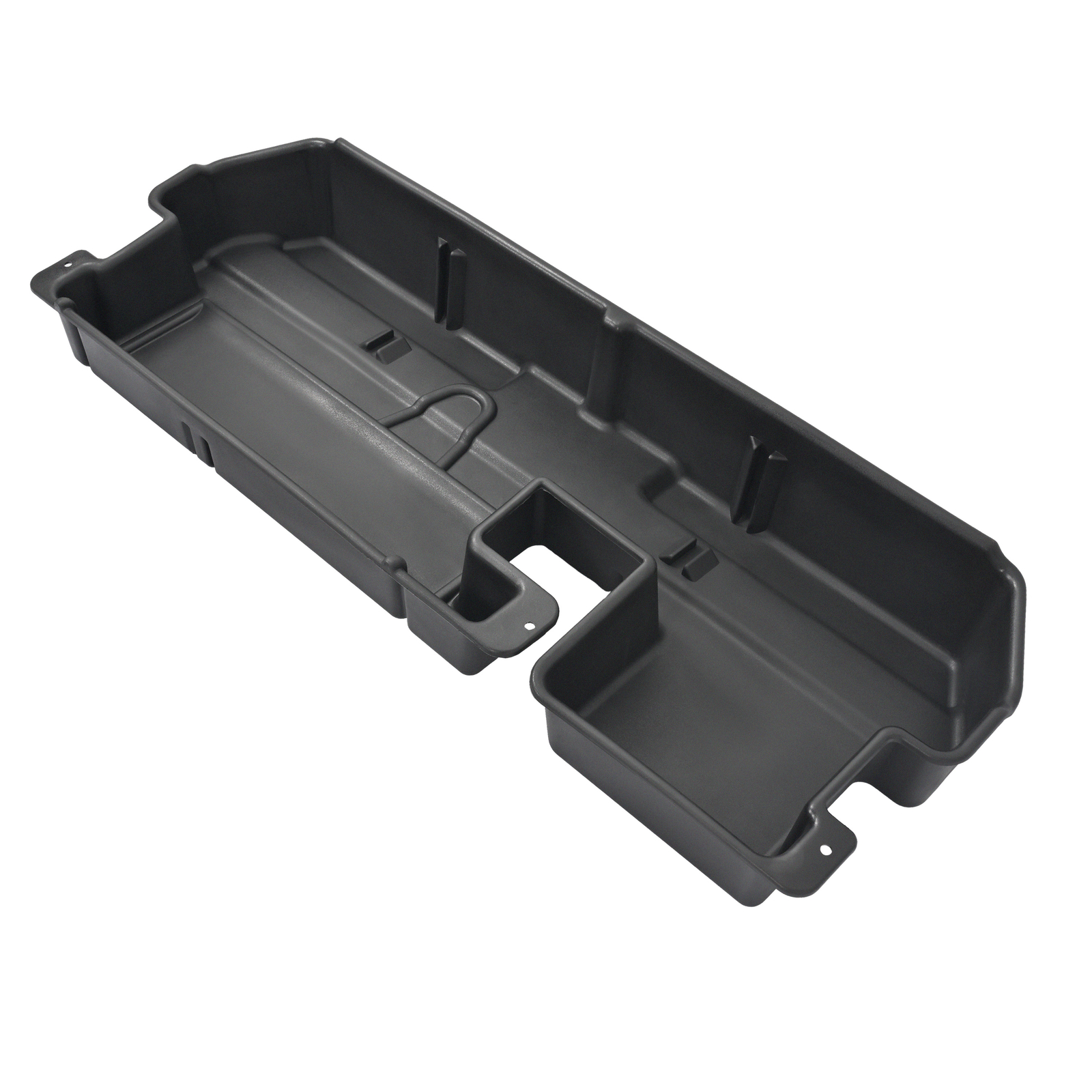 Underseat Storage Box For Toyota Tundra 07-21 Double Cab w/o Subwoofer Container