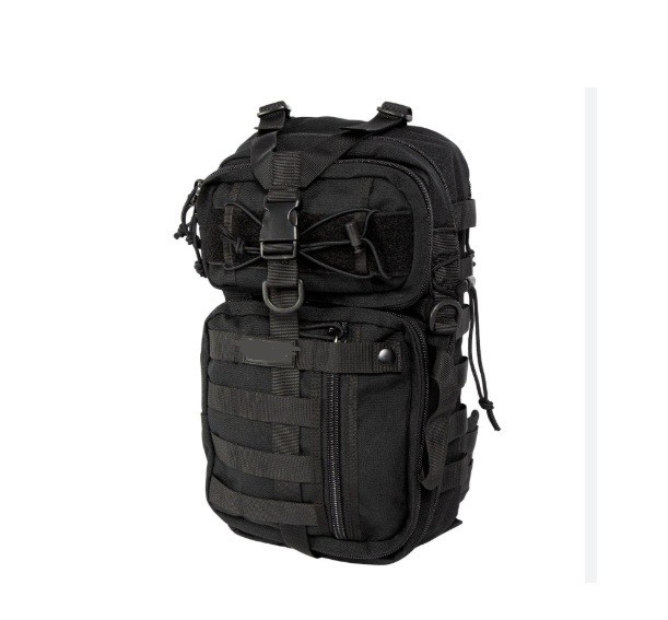 Tactical Sling Bag Backpack Military Sling Pack Small Crossbody