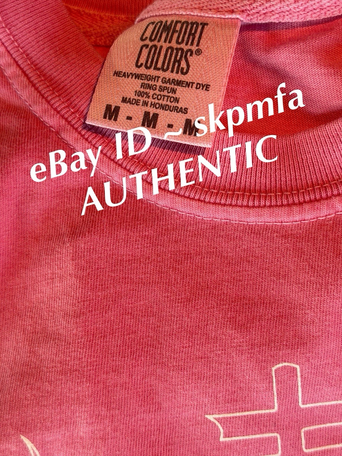 PRESIDENT Shirt Medium 💯 Official Merch 2026 US Tour Medium *NEW*