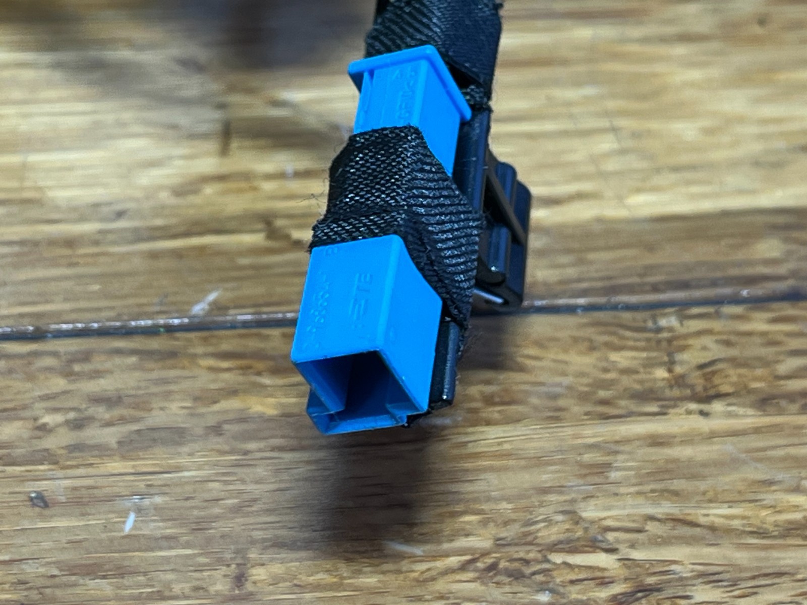 2022-2025 BMW X3 G01 Rear Left Side Door Cable Wiring Harness 5A48E90 OEM