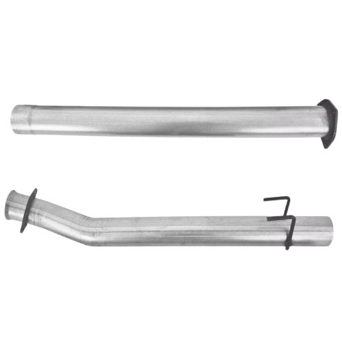 For 2011-2017 Ford F250 F350 F450 6.7L Powerstroke 4" Diesel Turbo Exhaust Pipe