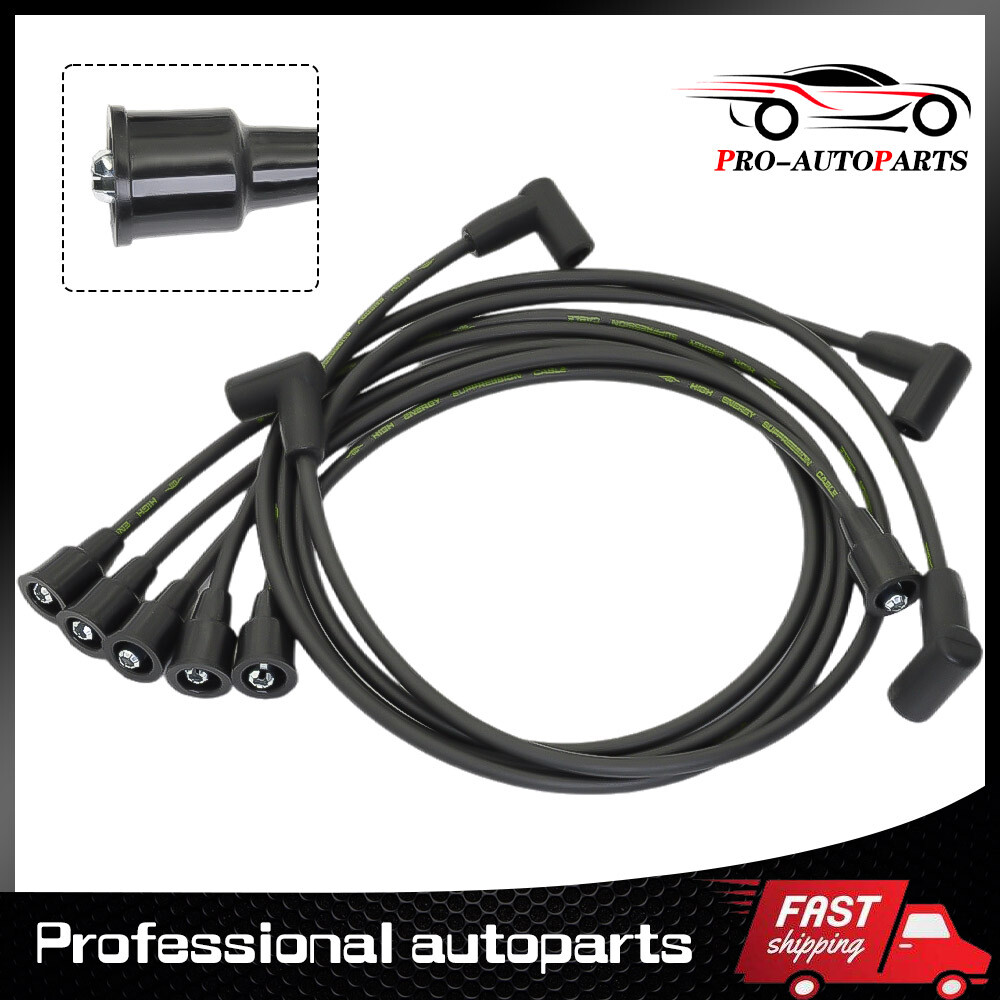 For Wisconsin VE4D VF4D VH4D VG4D W4-1770 Engines Spark Plug Wire Set