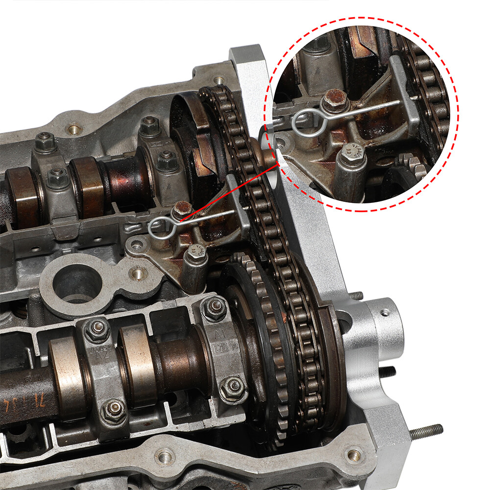 For BMW Double Vanos Camshaft Alignment Timing Locking Tool Kit M52M52TU/M54/M56