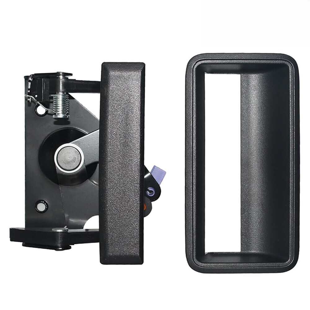 Tailgate Handle & Bezel For Chevy Silverado C/K C1500 C2500 C3500 1988-1998