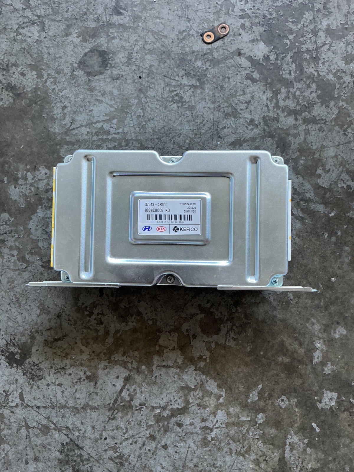 2011-2016 Kia Optima Hyundai Sonata Hybrid Battery ecu 37513 - 4R000