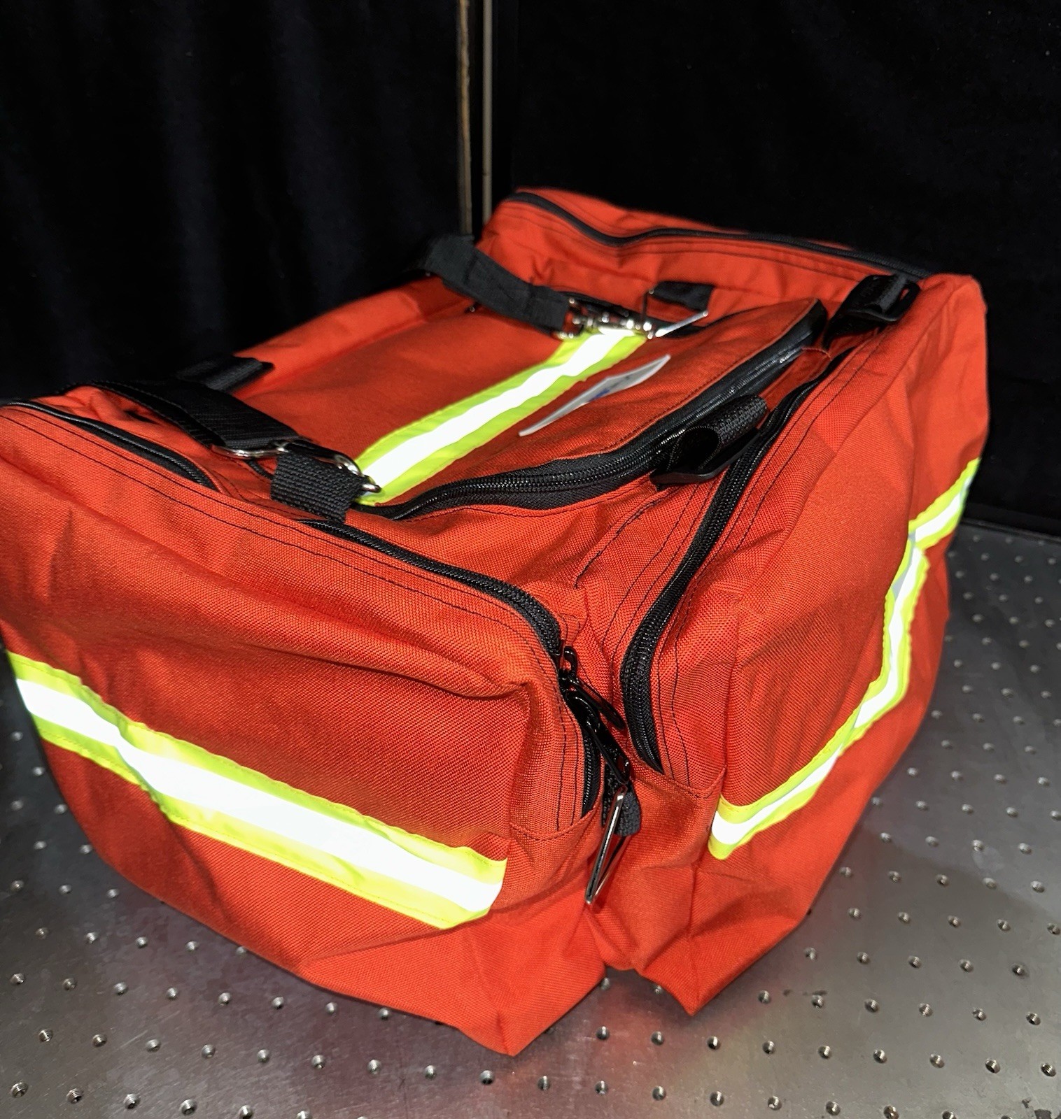 Curaplex Maxi Trauma Bag (Orange)