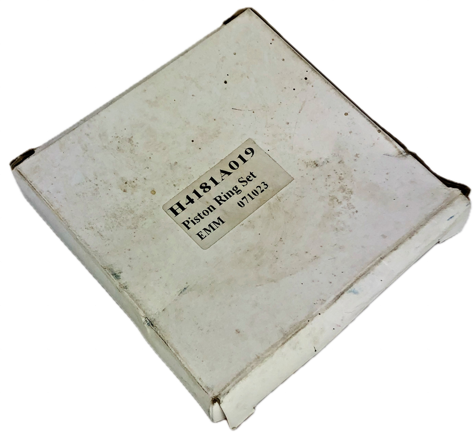 Perkins H4181A019 STD Piston Ring Kit (3 rings) For 1004 & 1006 Diesel Engines