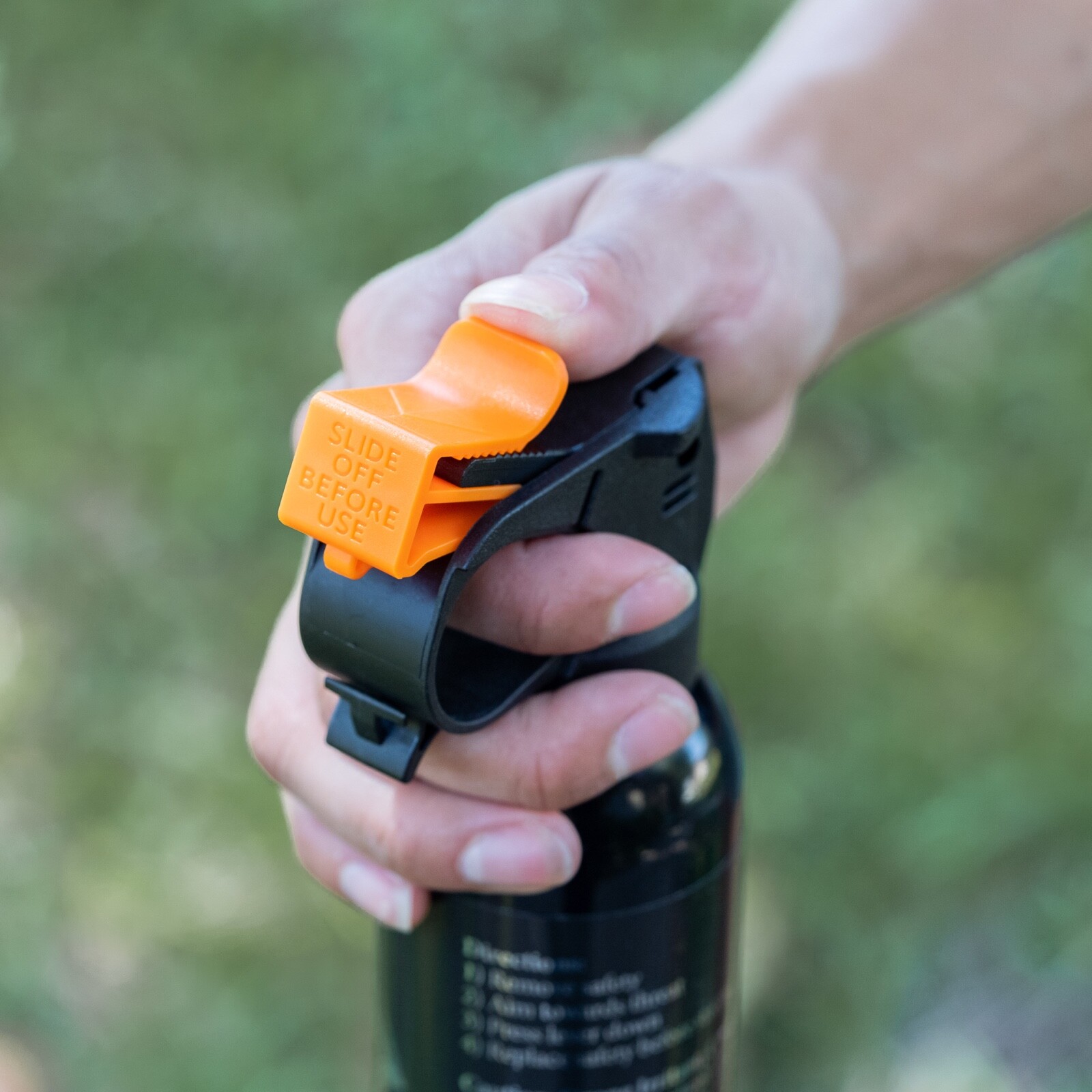 POLICE MAGNUM pepper spray 7oz ounce Riot Fire Master Fog Home Defense Security